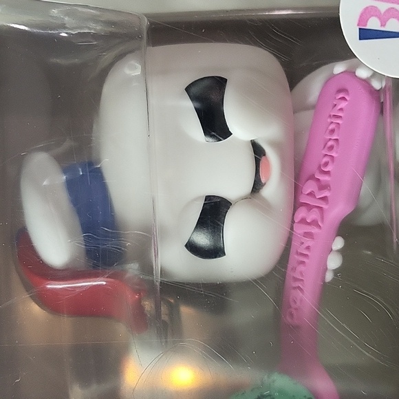 Funko Pop Ghostbusters Mini Puft Baskin Robbins Exclusive #940 - Picture 7 of 10